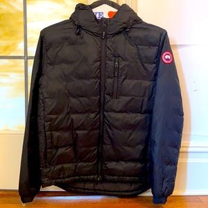 Canada Goose Men’s Winter down Jacket size L